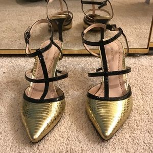 Pour la victorie heels